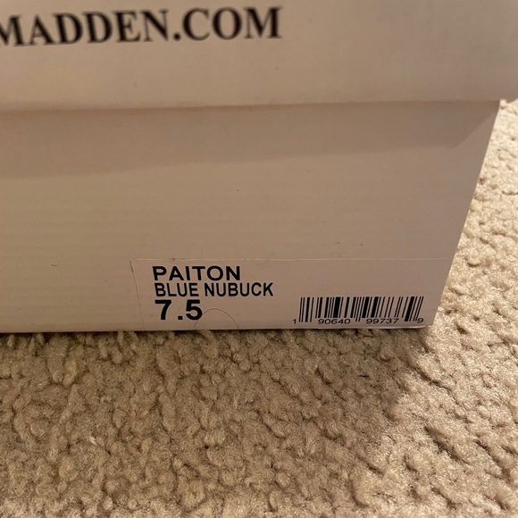 🆕Blue Nubuck Pumps - Picture 8 of 8